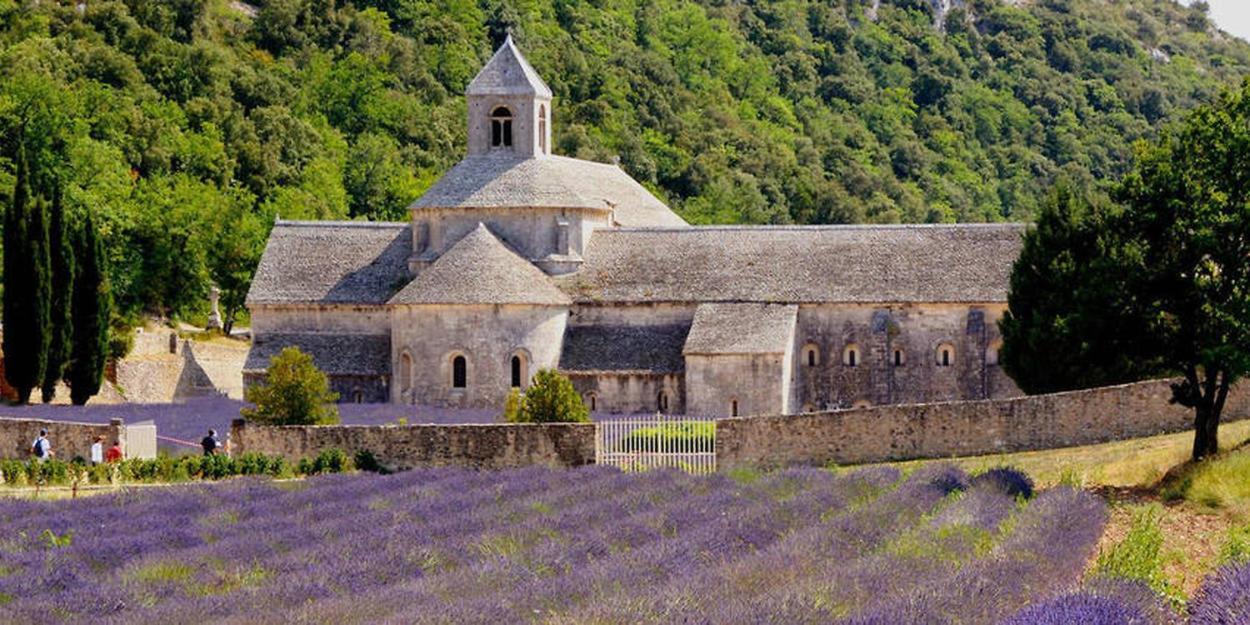 Le Mas Saint Jean Mézoargues Eksteriør bilde